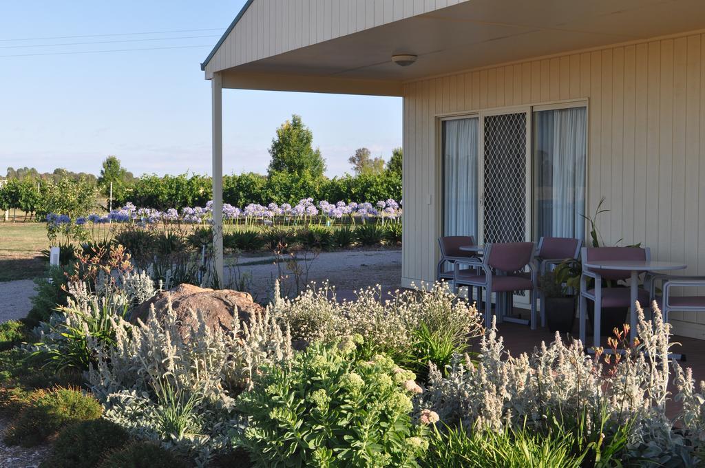 Milawa Muscat Retreat B&B Екстериор снимка