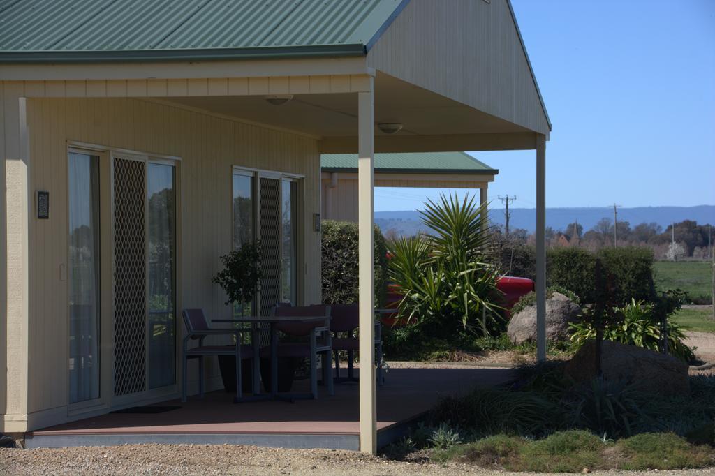 Milawa Muscat Retreat B&B Екстериор снимка
